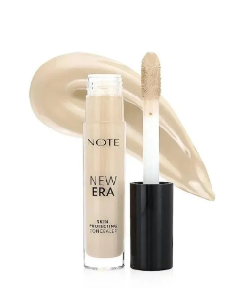 Counselor Note New Era, Grade 10, for hiding dark circles and evening skin tone
