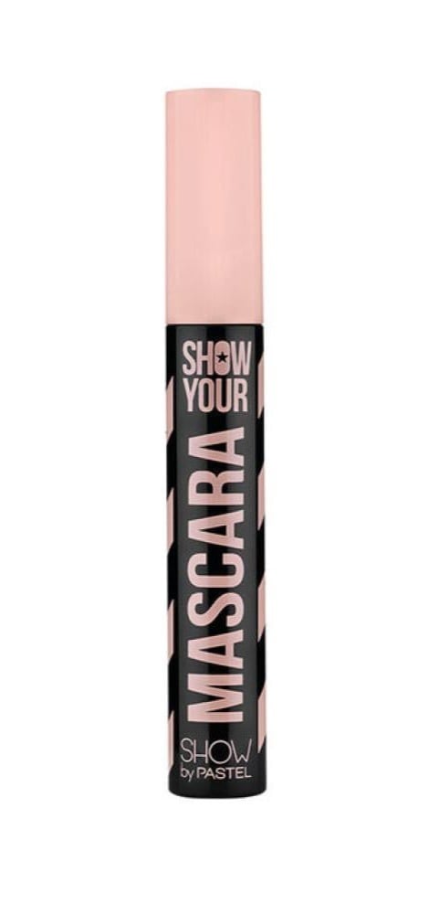 What Bye Bistel Mascara Extra Black for thickening eyelashes from Bistel - 9 ml
