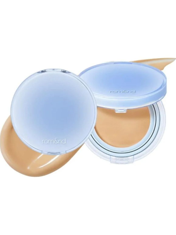 كريم أساس كوشن مائي روماند – تغطية طبيعية وترطيب منعش 05 Sand 25