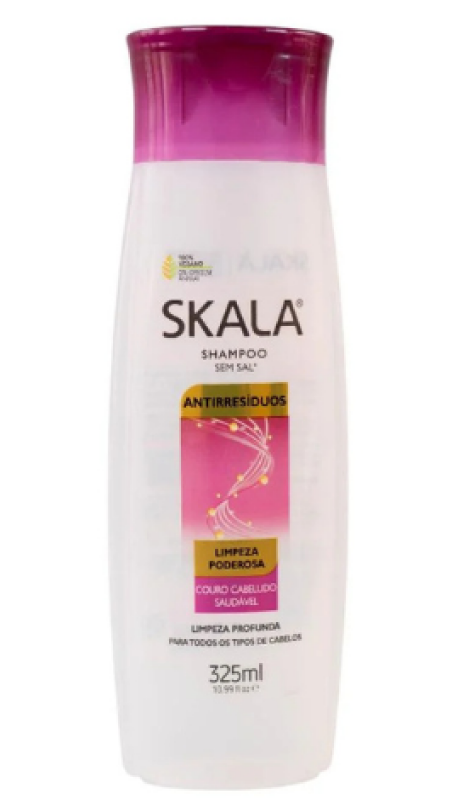 Scalp Shampoo Prebiotic Anti-Dandruff – 325 ml