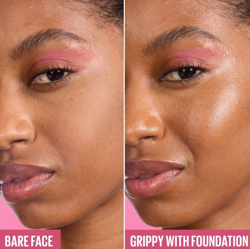 سيروم برايمر Maybelline بالنياسيناميد 2% لتنعيم البشرة وتثبيت المكياج