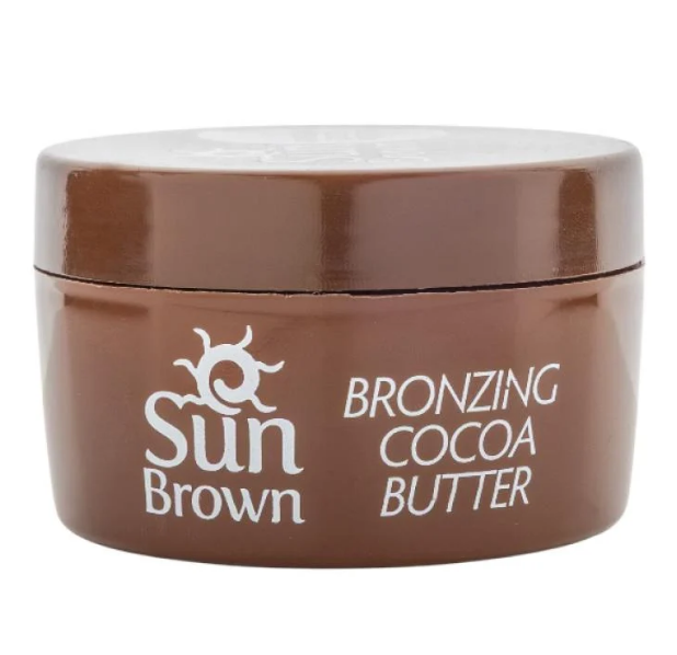 صن براون Cocoa Butter Tanning Cream – ترطيب عميق وتسمير متوازن للبشرة