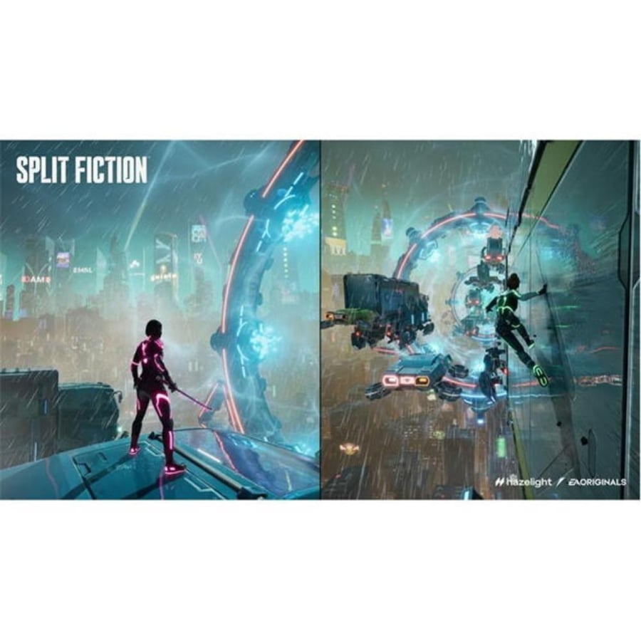 سبلت فيكشن PS5
