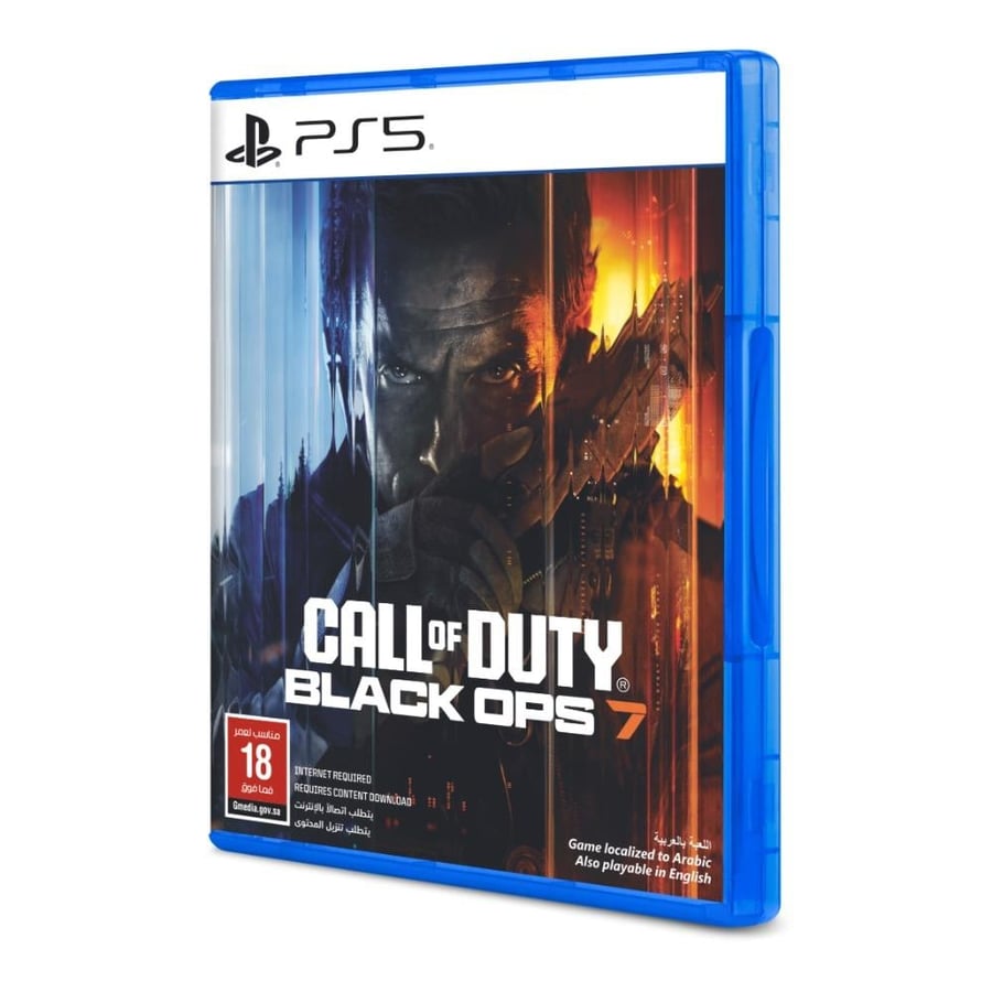 كول اوف ديوتي بلاك اوبس 7 PS5