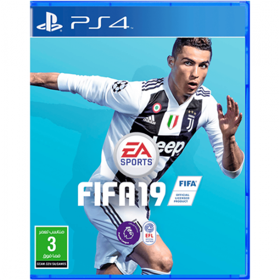 فيفا 19 PS4