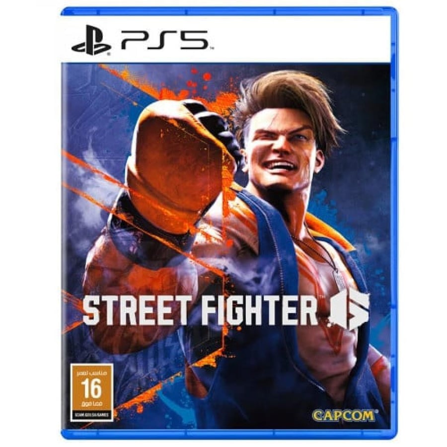 ستريت فايتر 6 PS5