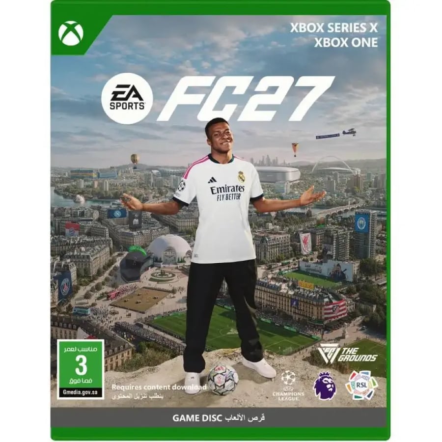 EA Sports FC27 - Standard Edition XBOX SERIES