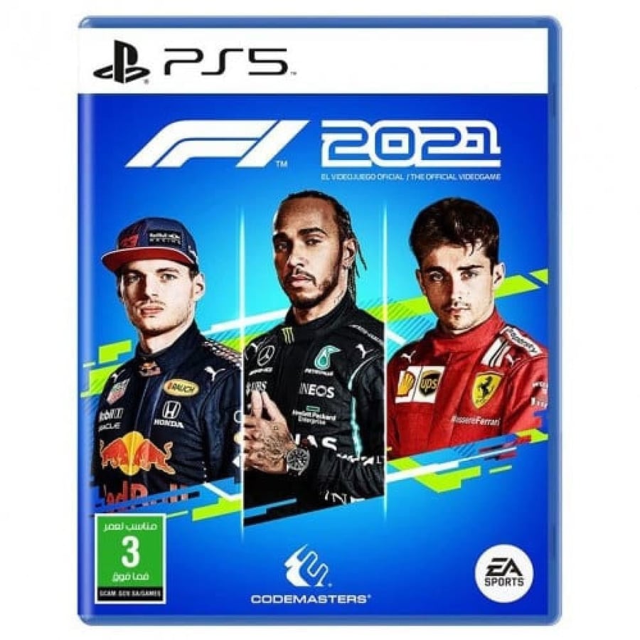 إف 1 2021 PS5