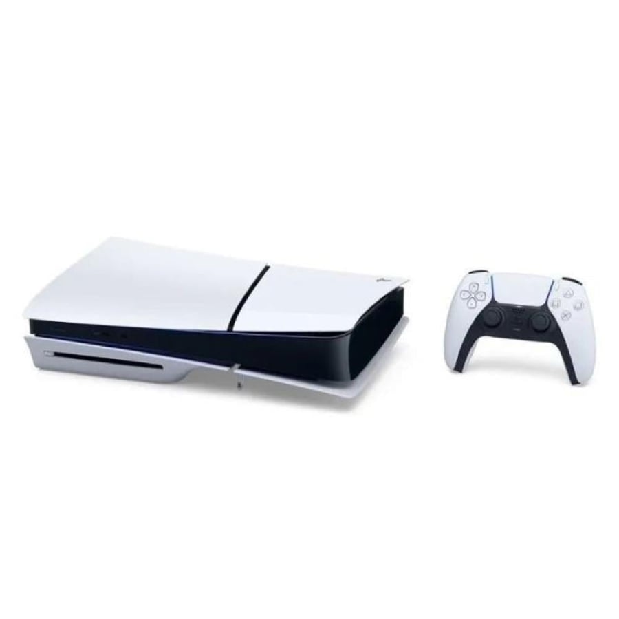 Sony Playstation 5 Slim Blu Ray Edition
