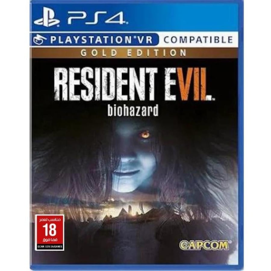 ريزدنت إيفل بيوهازارد PS4