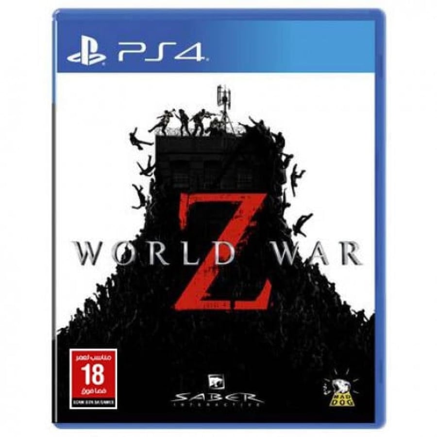 ورلد وور زد PS4