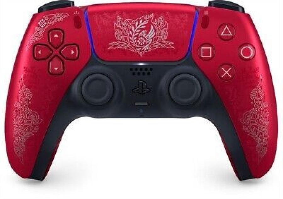 PlayStation 5 DualSense Wireless Controller Monster Hunter Wilds Limited Edition PS5
