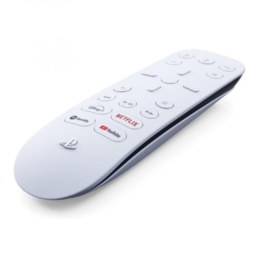 Media Remote PS5 - ريموت بلايستيشن 5
