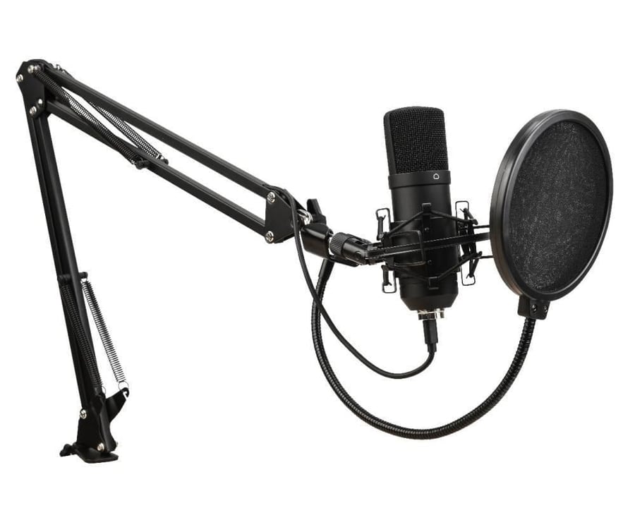 Streaming Microphone Set Sharecast