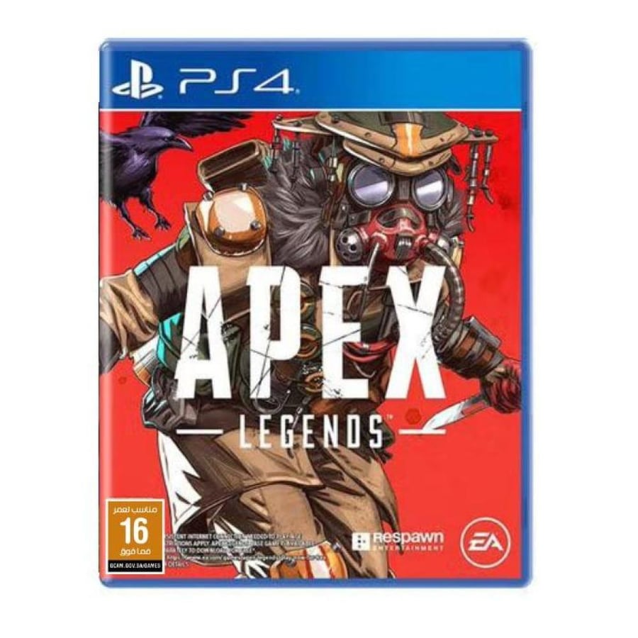 أبيكس ليجندز PS4
