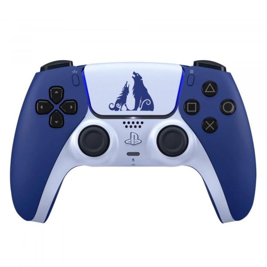 PlayStation DualSense Wireless Controller God of War Ragnarök Limited Edition