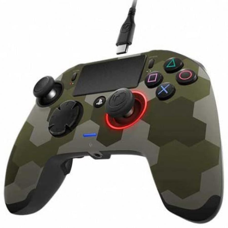 Nacon Revolution Pro 2 - Green Camouflag