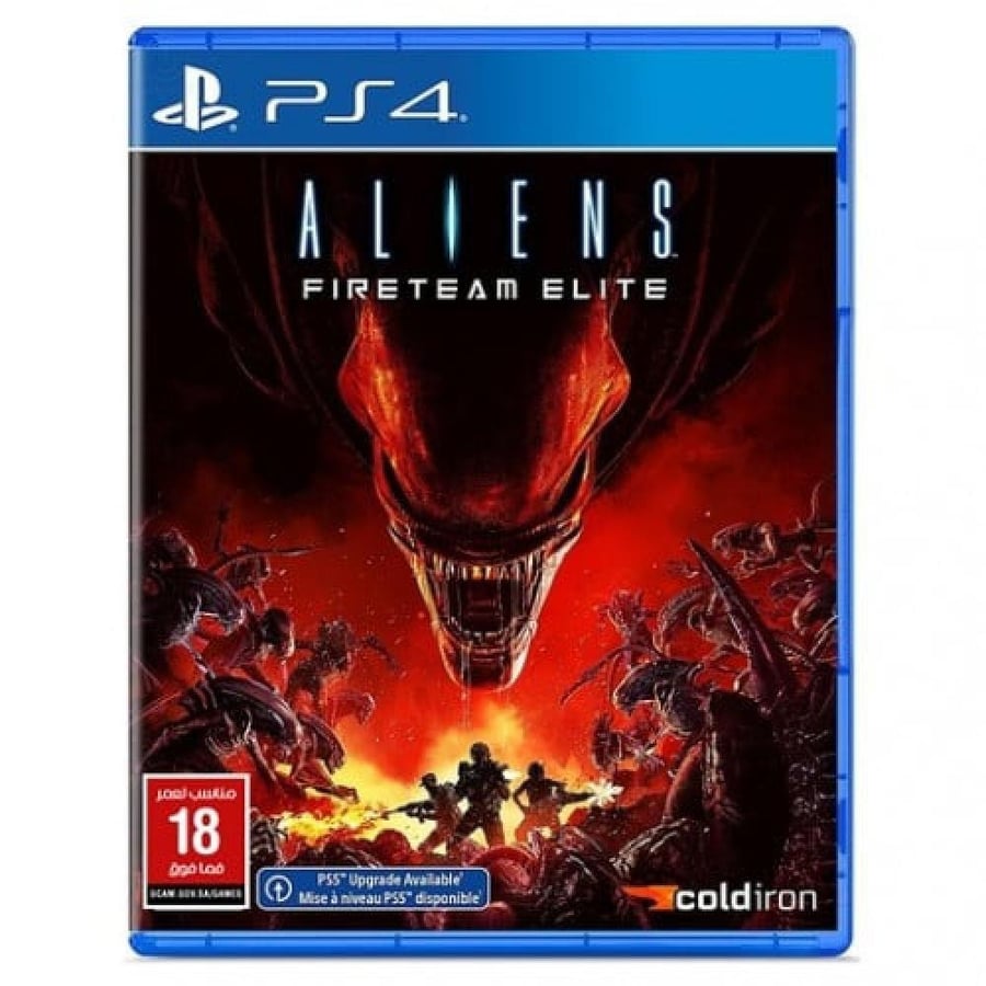 إلينز فاير تيم PS4