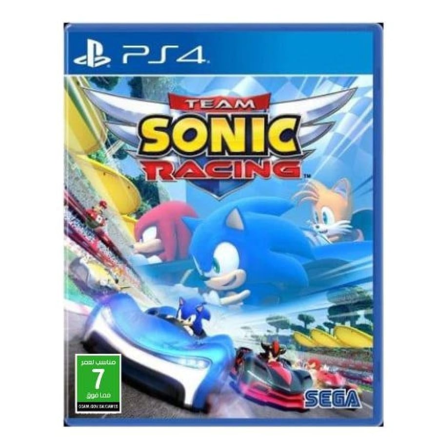 سونك ريسينج PS4