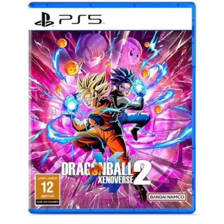 دراغون بول زينوفيرس 2 PS5