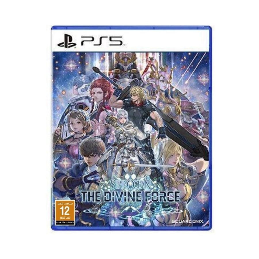ستار أوشن ذا ديفاين فورس PS5