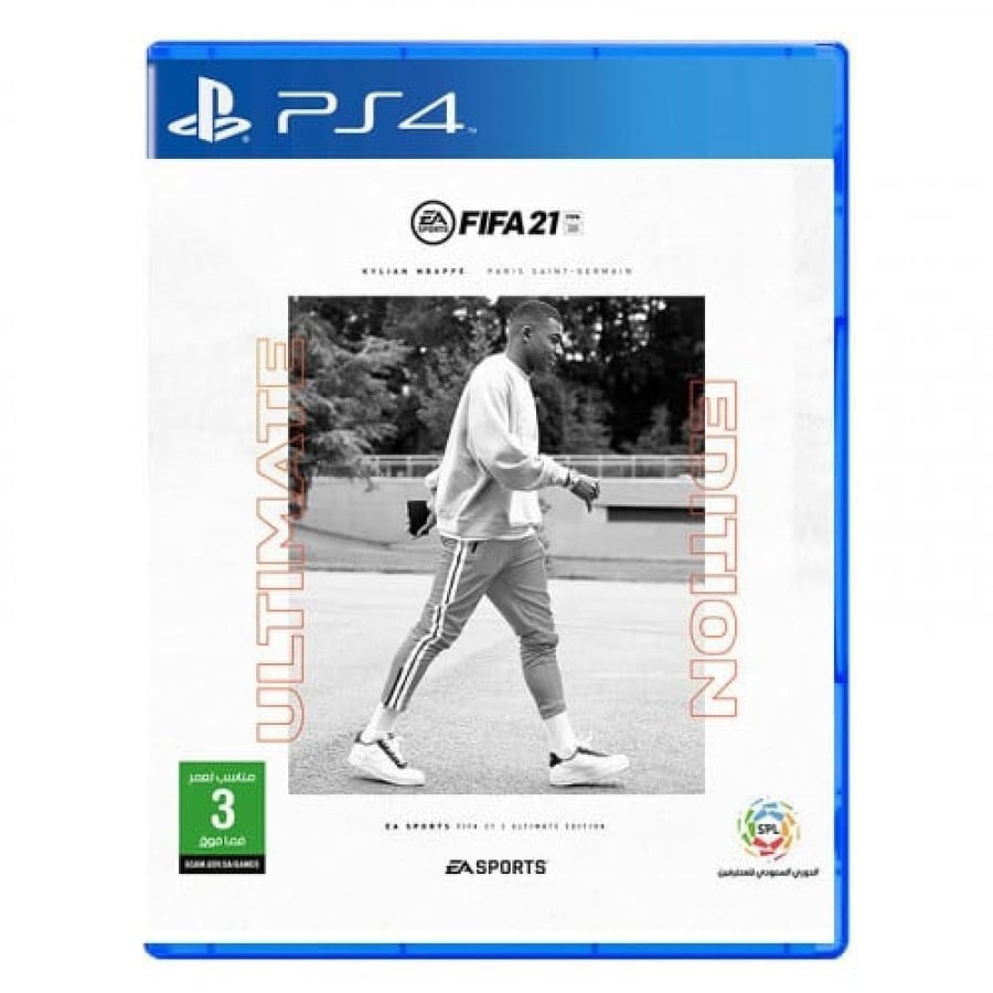 فيفا 21 النسخة النهائية PS4