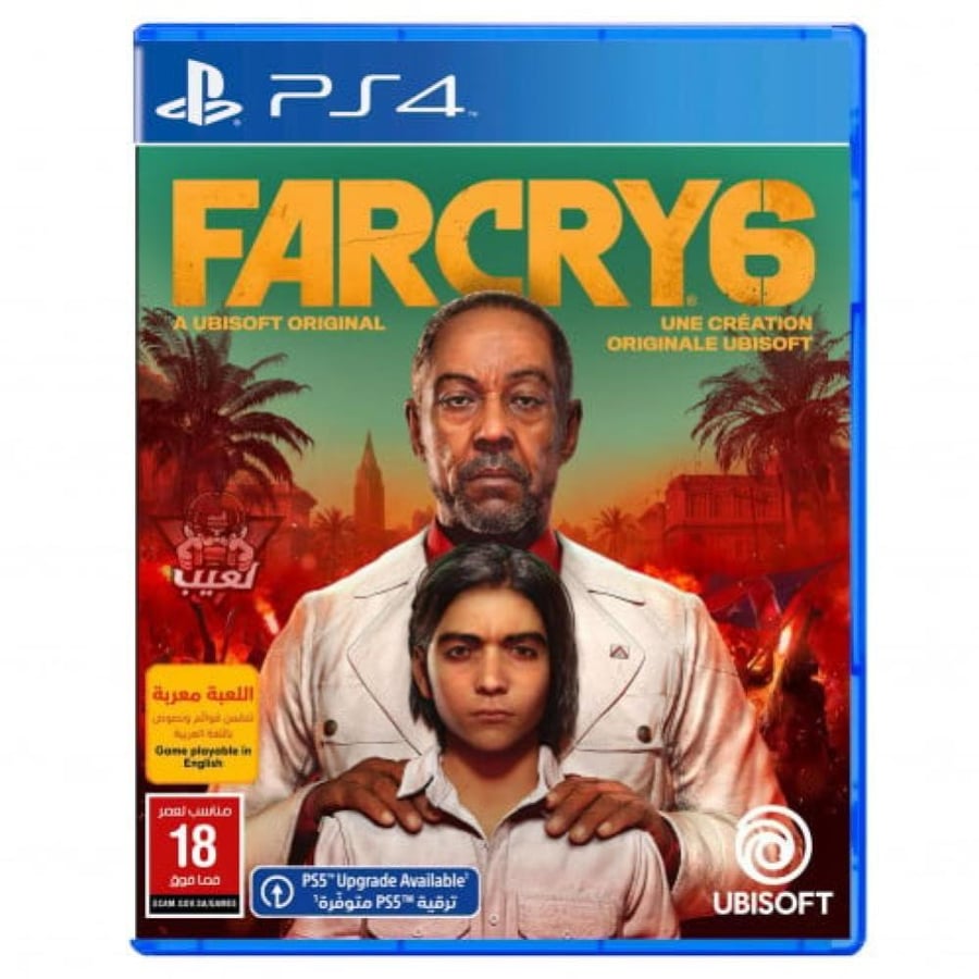 فار كراي 6 PS4