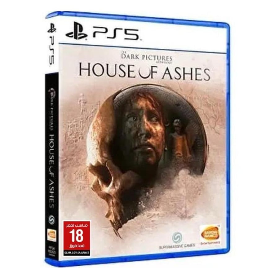 ذا دارك بيكشرز أنتولوجي هاوس PS5