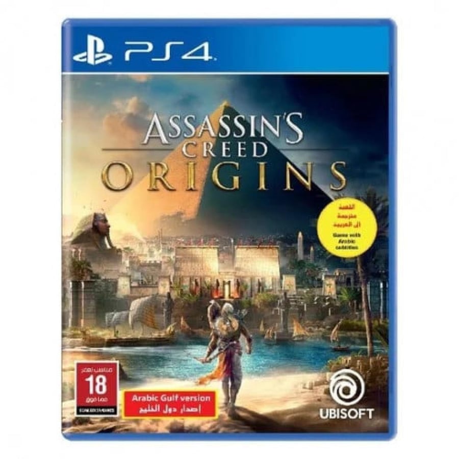 اساسنز كريد أوريجينز PS4