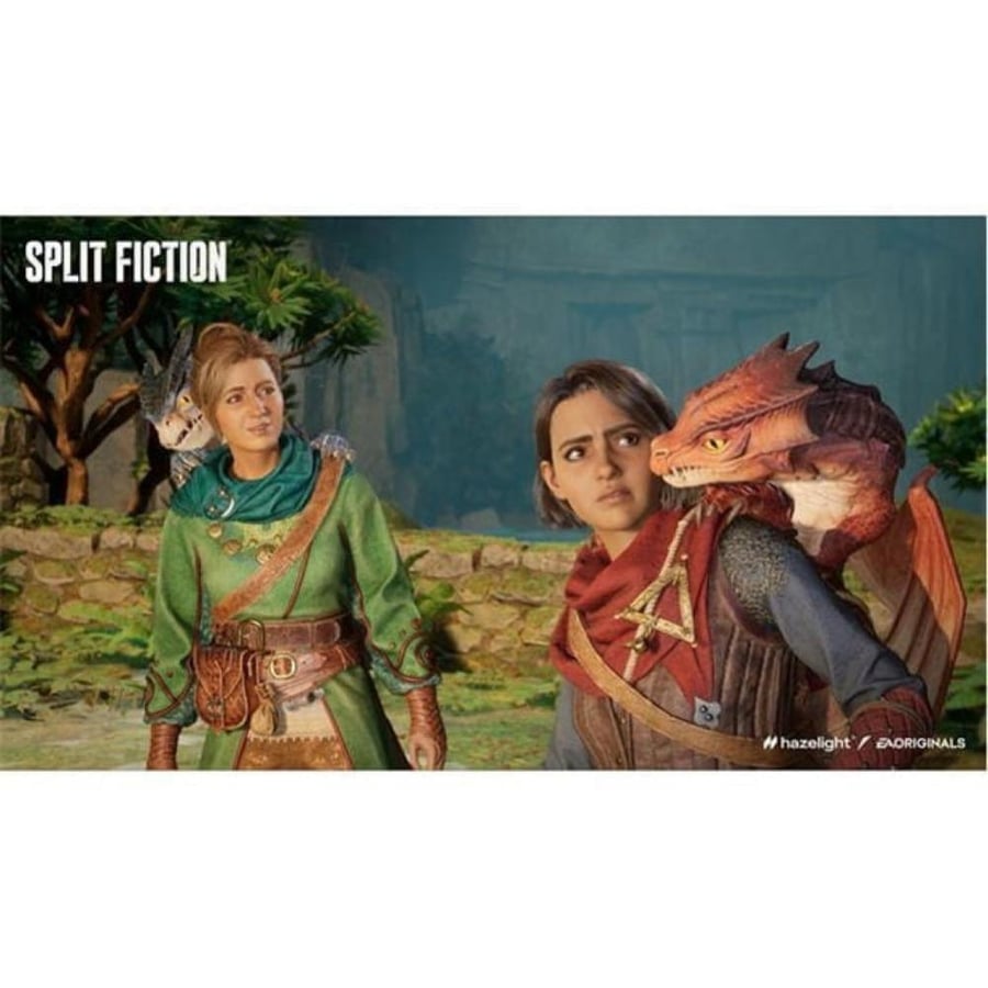 سبلت فيكشن PS5