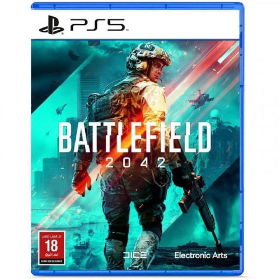 باتلفيلد 2042 PS5