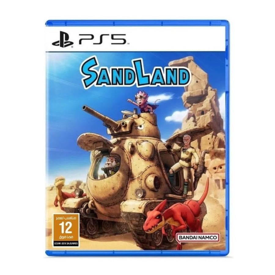 ساند لاند PS5