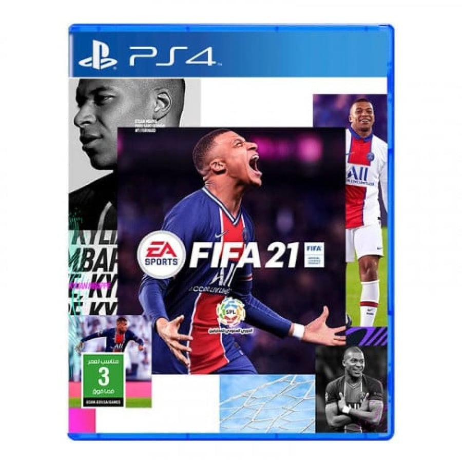 فيفا 21 النسخة القياسية PS4