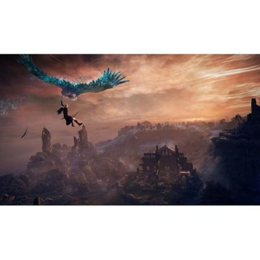 الدن رينج نايت ريجن PS4