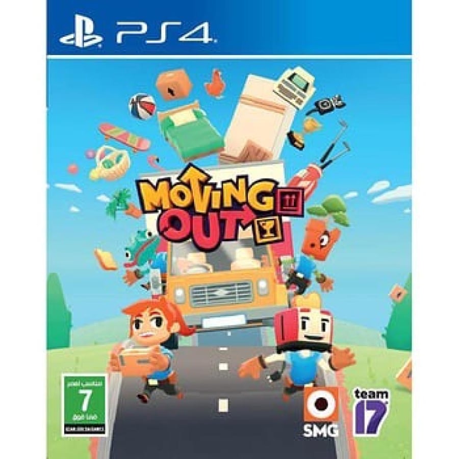 موفينج آوت 2 PS4