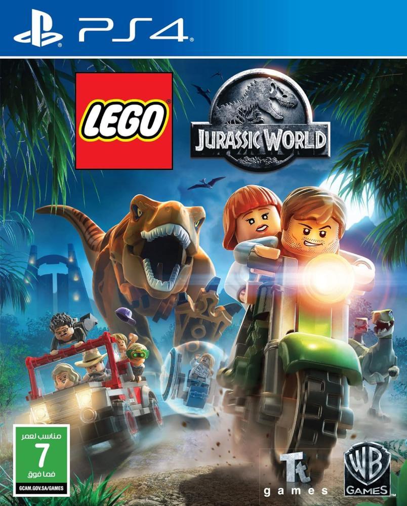 ليجو جوراسيك وورلد PS4