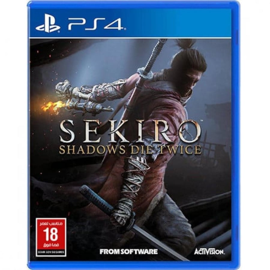سيكيرو شادوز داي تويس PS4