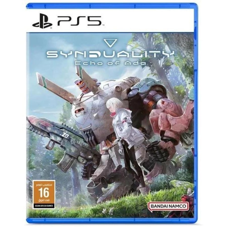 سينديواليتي ايكو اوف ادا PS5