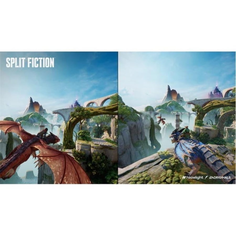 سبلت فيكشن PS5