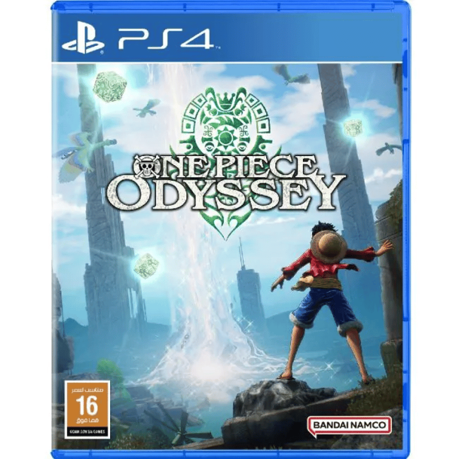 One Piece Odyssey PS4
