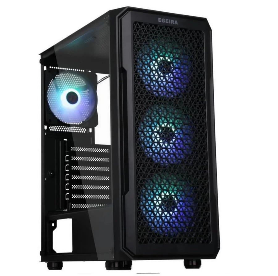 Core i5-14400F Nvidia RTX 5060 8GB PC Gaming تجميعة كمبيوتر الالعاب- PC Gaming
