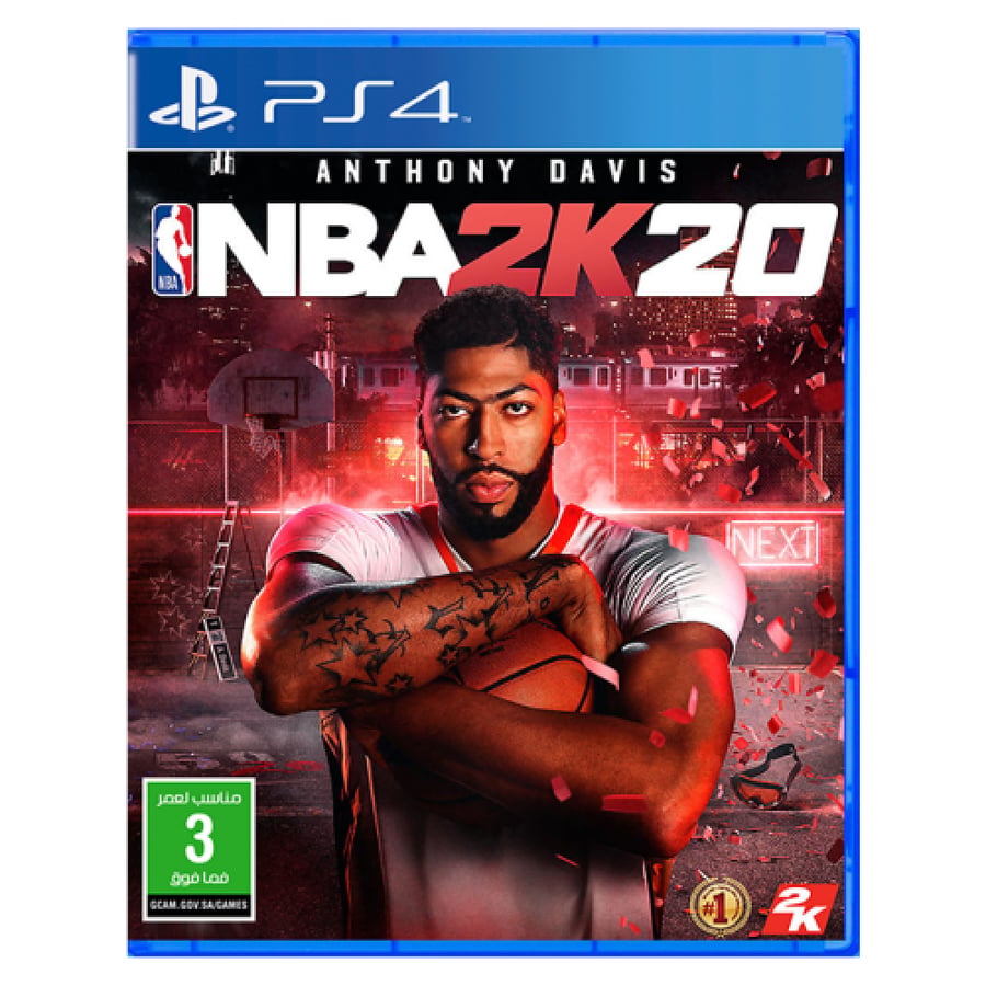 إن بي إيه 2 كي 20 PS4