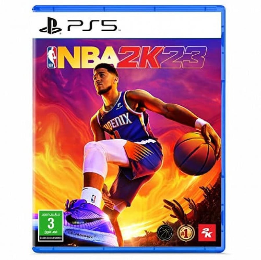 إن بي إيه 2 كي 23 PS5