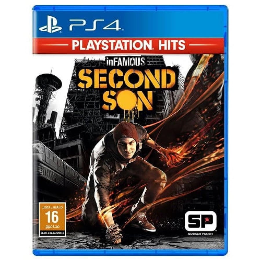 إنفيمس سكند سون PS4