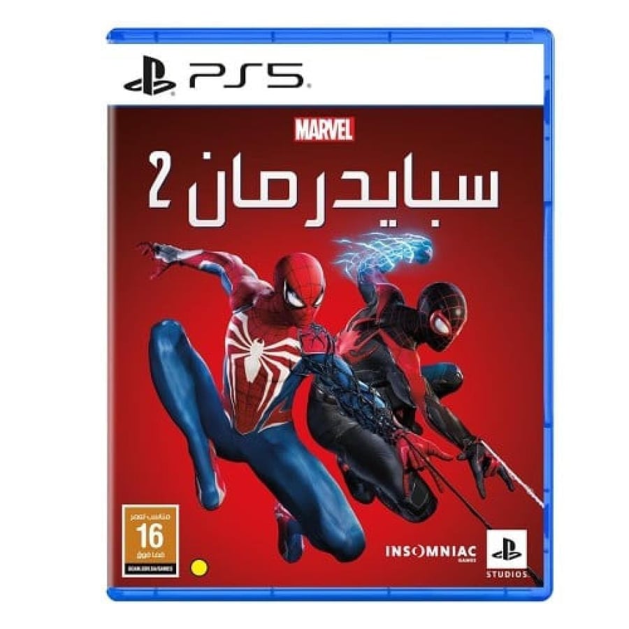 مارفل سبايدر مان 2 PS5
