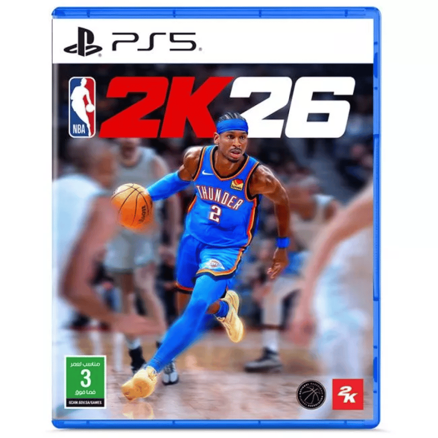 ان بي اي 2K26