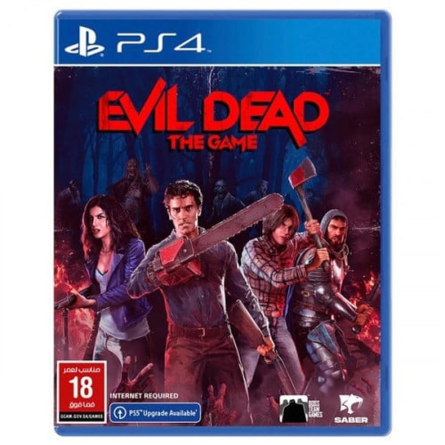 إيفل ديد PS4