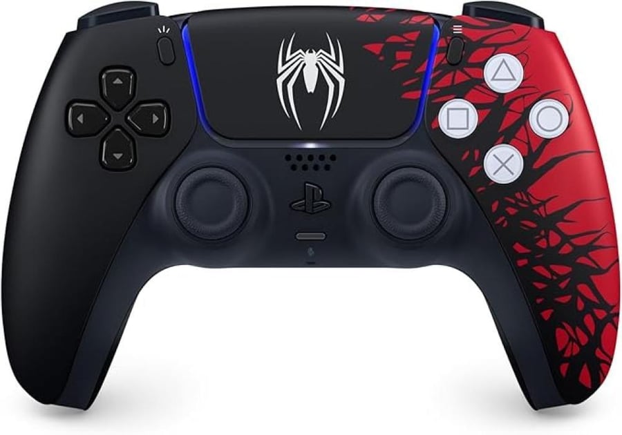 DualSense Wireless Controller Marvels Spider Man 2 Limited Edition PS5