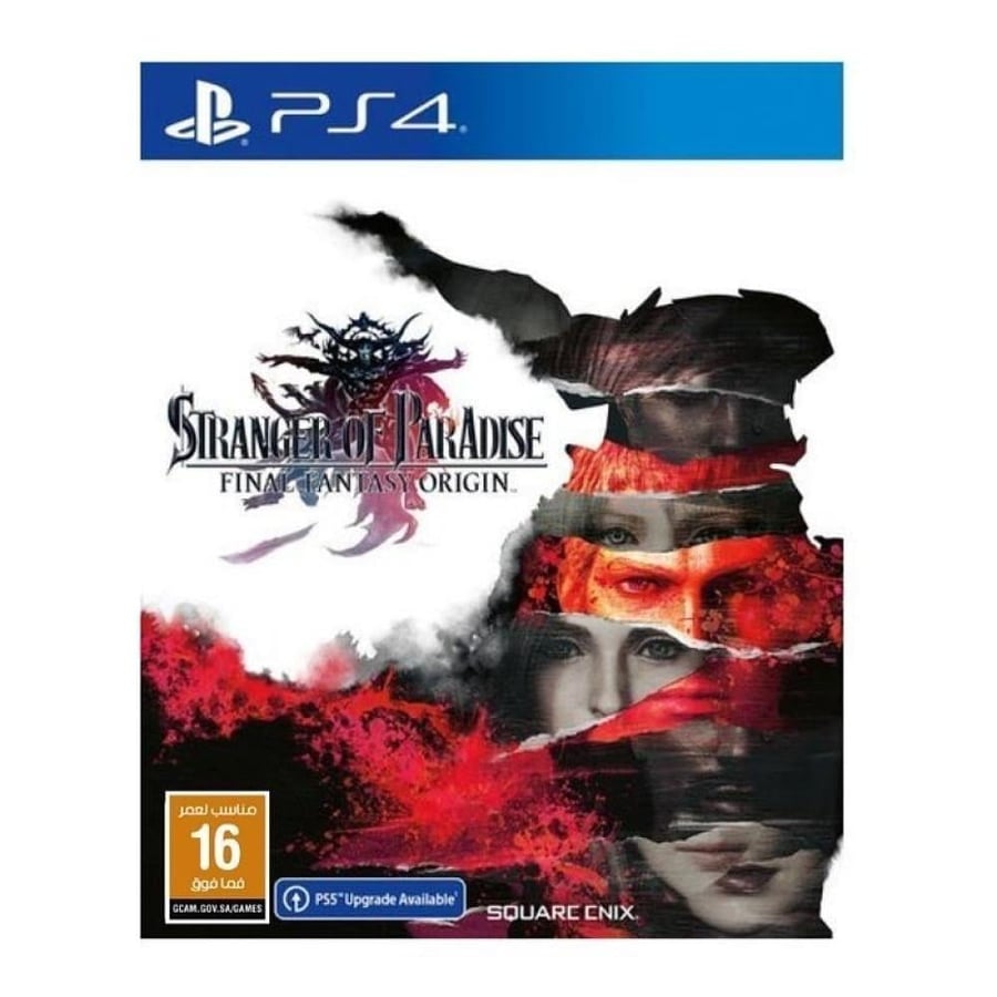 سترينجر أوف بارياديس فاينل فانتسي أوريجن PS4