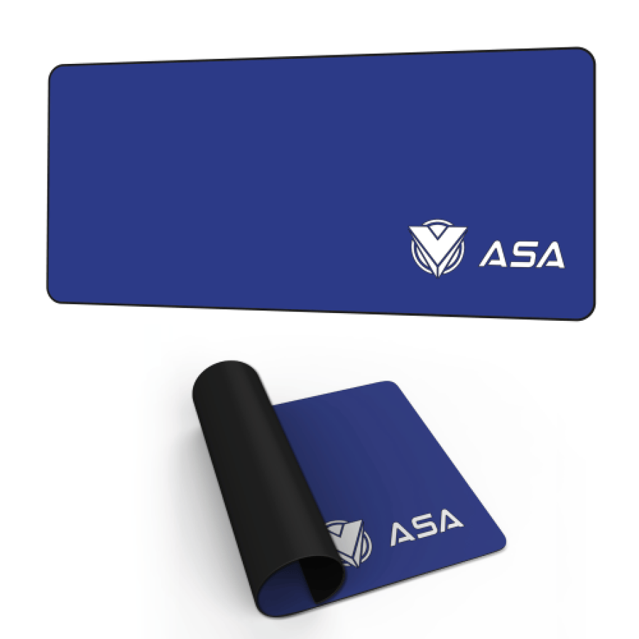 2 ASA Mouse Pad Solid